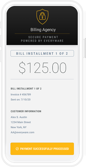 Billing Invoice